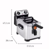 Фритюрница Tefal FR511170 - Image 3
