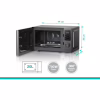 Мікрохвильова піч Gorenje MO20A3T4 - Image 6