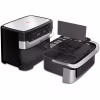 Мультипечь Tefal Dual Easy Fry Flex (EY922DE0) - Image 3