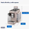 Кофемашина DeLonghi EXAM440.55 G - Image 11