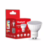 Лампочка Vestum MR16 8W 3000K 220V GU10 (1-VS-1507) - Image 2