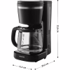 Капельная кофеварка Sencor SCE 2710BK - Image 7