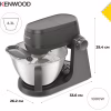 Кухонный комбайн Kenwood KHC 30.050 GY - Image 3