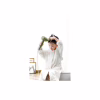 Фен Xiaomi DOCO LAB Mini High Speed White (HM001) - Image 9