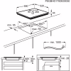 Варочная поверхность Electrolux EIV63440BW - Image 3