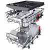Посудомоечная машина Whirlpool WSFO3O23PF - Image 8