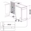 Посудомоечная машина Whirlpool WSFO3O23PF - Image 11