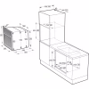 Комплект встраиваемой техники Gorenje BO6735E05B + GTW641EB (SET_BO6735E05B_GTW641EB) - Image 2