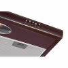Витяжка кухонна Pyramida UX 50 (380) B BR - Image 3