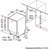 Посудомоечная машина Bosch SPV2IKX01K - Image 9