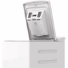 Стиральная машина Midea MF100T60B/ W-UA - Image 4