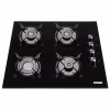 Варочная поверхность KUMTEL KO-40TAHDF BLACK - Image 2