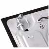 Варочна поверхня KUMTEL KO-40TAHDF BLACK - Image 7