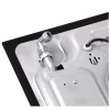 Варочная поверхность KUMTEL KO-40TAHDF BLACK - Image 7