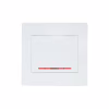 Вимикач Sven SE-101L white (7100071) - Image 2