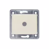 ТВ розетка Sven SE-125 ivory (7100092) - Image 3