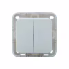 Выключатель Sven SE-65015 white (7100050) - Image 3