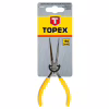 Плоскогубцы Topex удлиненную узкие прецизионные, 150 мм (32D036) - Image 2