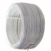 Кабель силовий ЗЗКМ 2х0.75 кв.мм гибкий, плоский, 100м (ШВВП 2x0,75 ECG) - Image 2