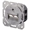 Компьютерная розетка Digitus 2xRJ45 STP, cat. 6, для наружной проводки (DN-9006-N) - Image 5