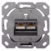 Компьютерная розетка Digitus 2xRJ45 STP, cat. 6, для наружной проводки (DN-9006-N) - Image 6