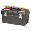 Ящик для інструментів Stanley 31,8x17,8x13см металевий замок (1-92-064) - Image 2