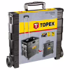 Тележка грузовая Topex универсальный, складной, 35 кг (79R306) - Image 2