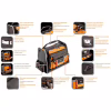 Сумка для інструмента Neo Tools кофр 44 кармана, полиестер 600 D (84-301) - Image 2