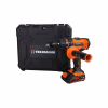Шуруповерт Tekhmann TCD-60/i20 kit (848394) - Image 6