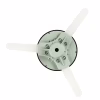 Косильная головка Tekhmann 125 мм c нейлоновыми ножами (40113623) - Image 2