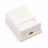 Компьютерная розетка RJ45x1 UTP cat.5e 8P8C Vinga (VCPRJ45O1NE) - Image 2