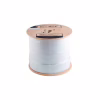 Кабель телевизионный FinMark RG-6 TRISHIELD, CU, 305м, white (F6TSVcu_305_white) - Image 2