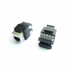 Комп'ютерна розетка Cablexpert RJ45x2 FTP, cat.5e (NCAC-HS-SMB2) - Image 2