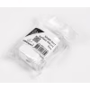 Комп'ютерна розетка Cablexpert RJ45x1 UTP, cat.5e (NCAC-1U5E-01) - Image 3