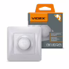 Светорегулятор Videx BINERA 600Вт сереб (VF-BNDM600-SS) - Image 4