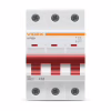 Автоматический выключатель Videx RS4 RESIST 3п 32А С 4,5кА (VF-RS4-AV3C32) - Image 2