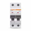 Автоматический выключатель Videx RS6 RESIST 2п 16А 6кА С (VF-RS6-AV2C16) - Image 2