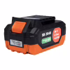 Акумулятор до електроінструменту SEQUOIA 20V, 4 Ah (SB2040) - Image 2