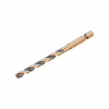 Сверло DeWALT по металлу EXTREME IMPACT Black & Gold, HSS-G, 5 х 94,5 х 56 мм, 1 шт. (DT20606) - Image 2