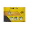 Набор фрез Stanley TCT 8 мм, 10 шт. (STA80020) - Image 3