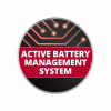 Набір акумулятор + зарядний пристрій Einhell 18V 2x4.0Ah Twincharger Kit (4512112) - Image 3