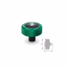 Тріскачка Toptul міні дискова 3/8" 52 зубці (CAUB1229) - Image 3
