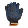 Захисні рукавиці Stark Black 6 ниток 10 шт (510861101.10) - Image 2