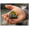 Рулетка Stanley FatMax брелок, 2м х 13мм в обрезиненом корпусе (FMHT1-33856) - Image 3