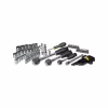Набор инструментов Stanley Maxi-Drive торцевых 1/4", 3/8", 1/2", 80 предм. (STHT0-73930) - Image 2