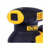 Шліфувальна машина DeWALT 280 Вт, 125 мм, 8000-12000 об/хв, 1.28 кг (DWE6423) - Image 7