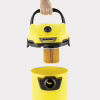 Пылесос строительный Karcher WD 3-18 17л, 18В, (без АКБ и ЗУ) (1.628-550.0) - Image 5
