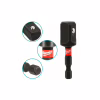Адаптер для інструменту Milwaukee ShW 1/4"HEX - 1/2" квадратний хвостовик (4932478803) - Image 2