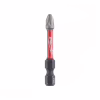 Біта для шуруповерта Milwaukee SHOCKWAVE, PZ2, 50мм 1шт (4932430865) - Image 2