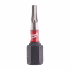 Набор бит Milwaukee SHOCKWAVE, TX8, 25мм, 2шт (4932471568) - Image 2